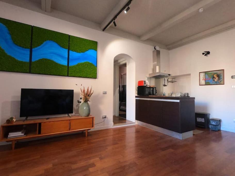 Вилла Mount Flower Trastevere Apt Рим Экстерьер фото