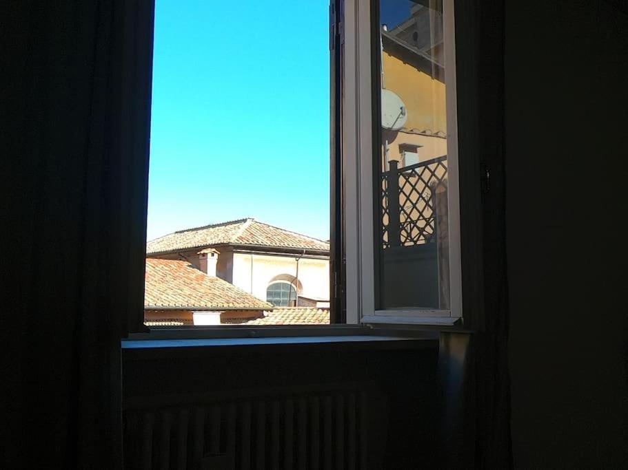 Вилла Mount Flower Trastevere Apt Рим Экстерьер фото