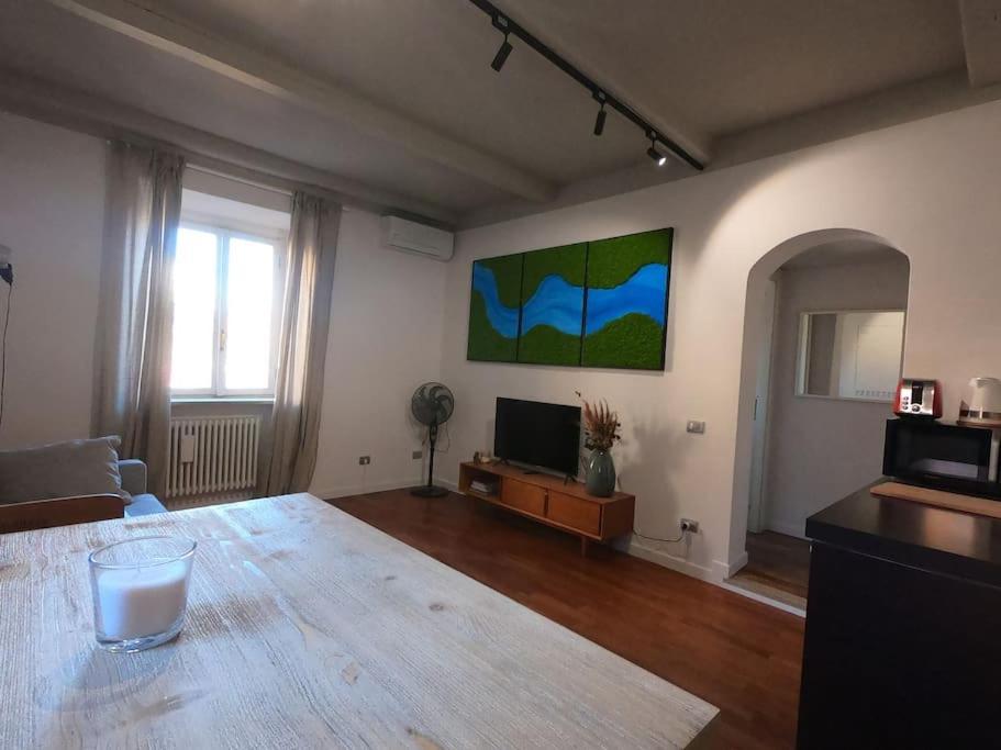 Вилла Mount Flower Trastevere Apt Рим Экстерьер фото