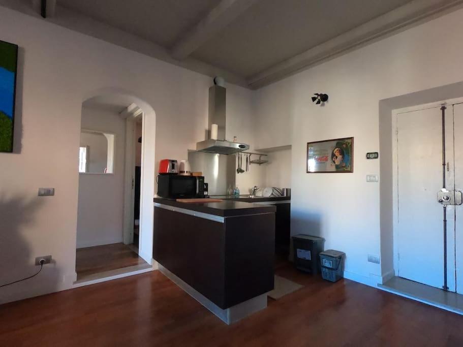 Вилла Mount Flower Trastevere Apt Рим Экстерьер фото