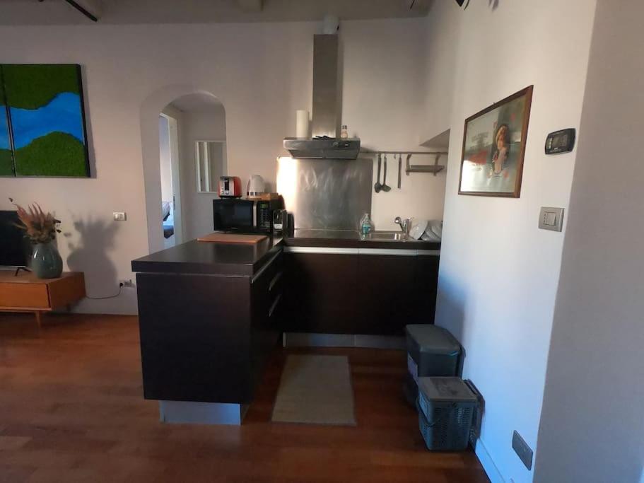 Вилла Mount Flower Trastevere Apt Рим Экстерьер фото