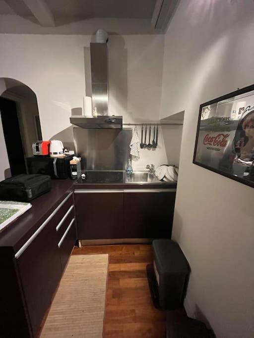Вилла Mount Flower Trastevere Apt Рим Экстерьер фото
